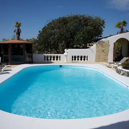 Hébergement de vacances Siempreviva *