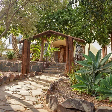 Siempreviva Hébergement de vacances Agüimes