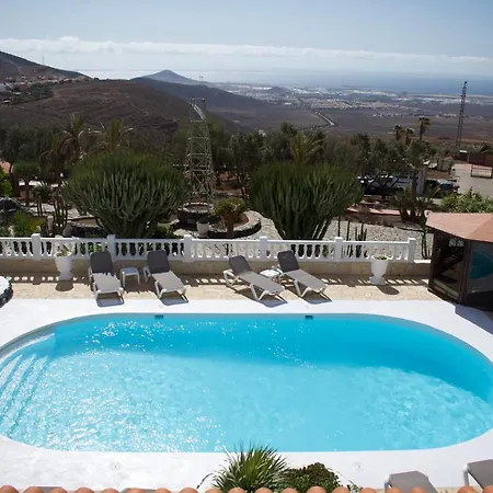 Holiday home Siempreviva *